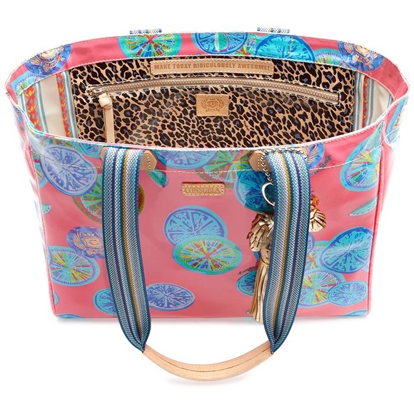 Consuela Bags Consuela Frenchie Journey Tote Bag Poshmark